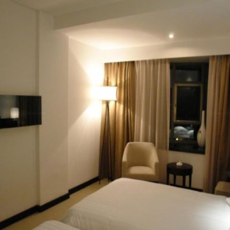 Hotel Starway Shilu Suzhou  Exterior foto