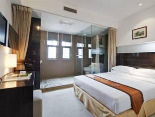 Hotel Starway Shilu Suzhou  Exterior foto