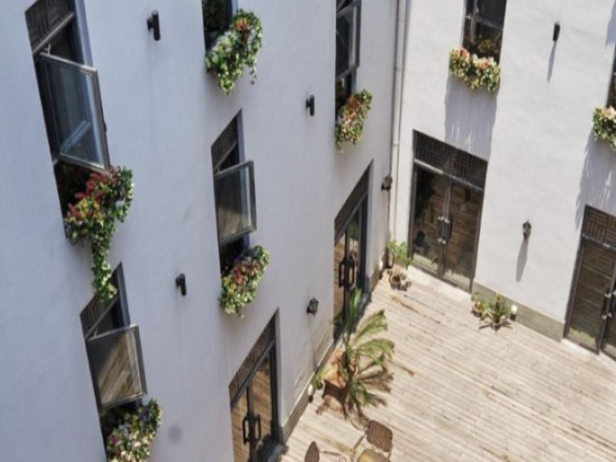 Hotel Starway Shilu Suzhou  Exterior foto
