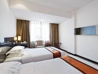 Hotel Starway Shilu Suzhou  Exterior foto